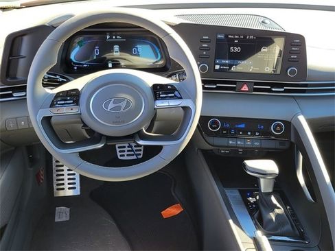 New 2026 Hyundai Elantra Sport image 4