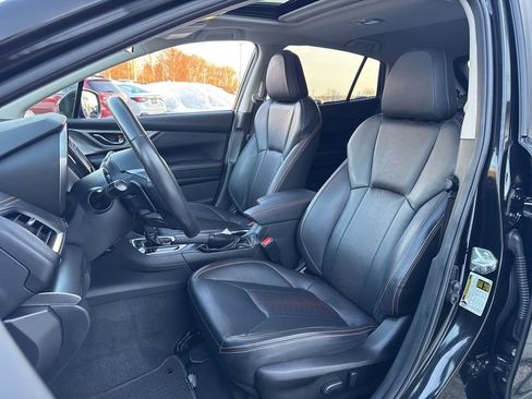 Used 2023 Subaru Crosstrek 2.5i Limited w/ Moonroof Package image 13