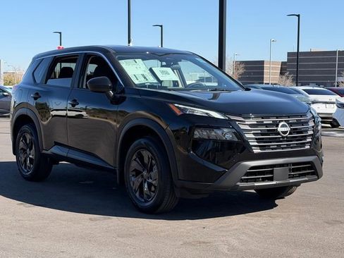 New 2026 Nissan Rogue SV AWD/4WD image 9