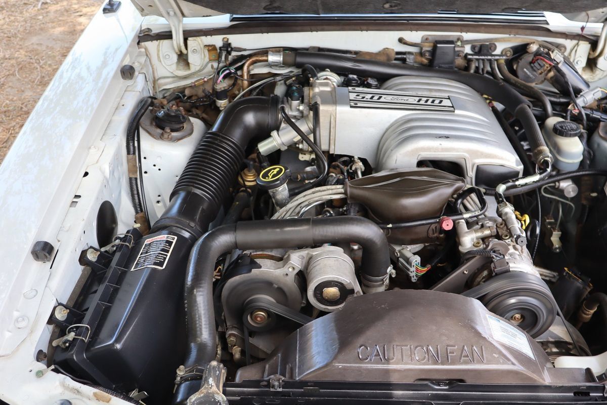 Used 1988 Ford Mustang GT RWD image 35