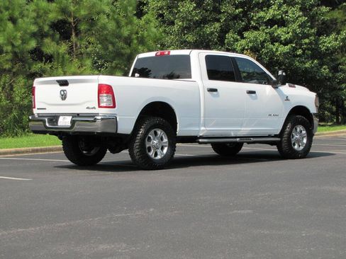 Used 2023 RAM 2500 Big Horn w/ Level 1 Equipment Group AWD/4WD image 6