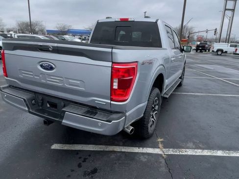 Used 2022 Ford F150 XLT w/ Equipment Group 302A High AWD/4WD image 9