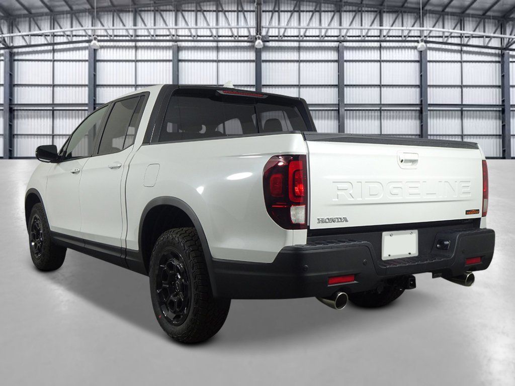 New 2026 Honda Ridgeline TrailSport image 3