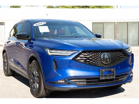 Used 2023 Acura MDX A-Spec AWD/4WD image 36