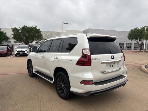 Used 2022 Lexus GX 460 Luxury w/ Sport Design Package image 7