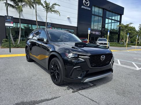 Certified 2026 MAZDA CX-70 3.3 Turbo w/ Premium Package AWD/4WD image 7