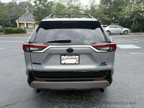 Used 2024 Toyota RAV4 XSE w/ Advanced Technology Package AWD/4WD image 8