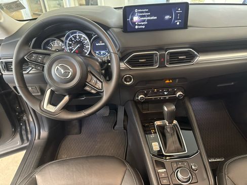 Certified 2025 MAZDA CX-5 AWD 2.5 S image 10