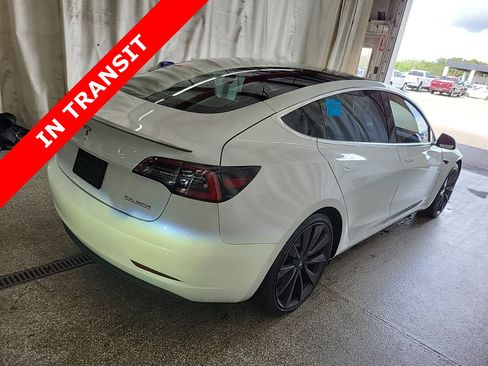 Used 2020 Tesla Model 3 Performance AWD/4WD image 5