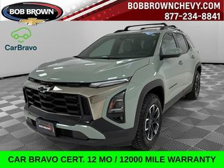 Certified 2025 Chevrolet Equinox ACTIV w/ Safety and Technology Package AWD/4WD video 1
