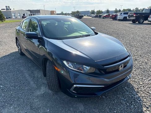 Used 2020 Honda Civic LX image 10