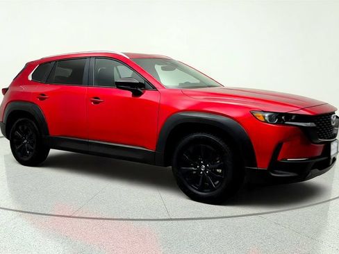 Used 2025 MAZDA CX-50 AWD 2.5 S w/ Cargo Package image 3