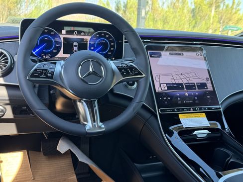 New 2026 Mercedes-Benz EQE 320+ Sedan image 26