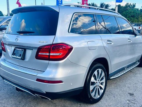 Used 2017 Mercedes-Benz GLS 450 GLS450 4MATIC image 5