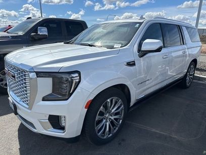 Used 2022 GMC Yukon XL Denali w/ Denali Ultimate Package