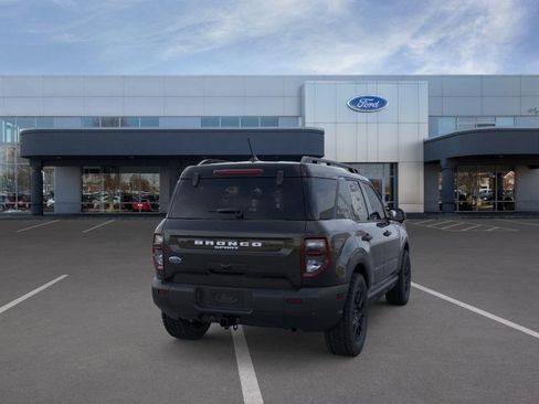 New 2026 Ford Bronco Sport Badlands AWD/4WD image 8