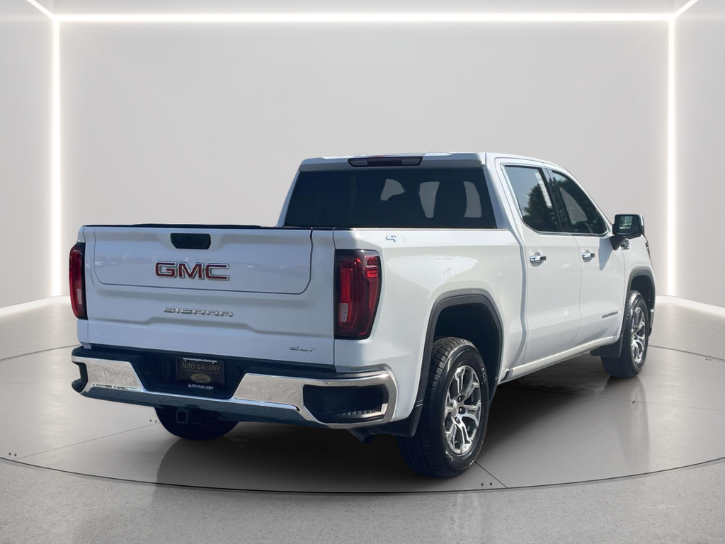 Used 2025 GMC Sierra 1500 SLT AWD/4WD image 5