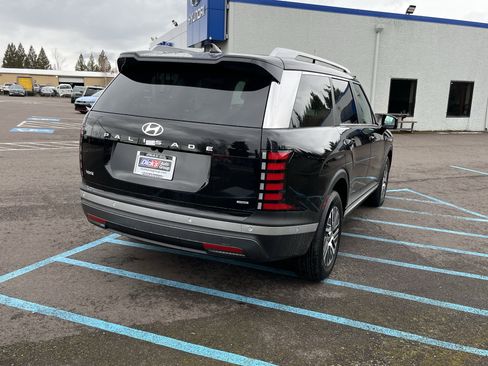 New 2026 Hyundai Palisade SEL Premium AWD/4WD image 5