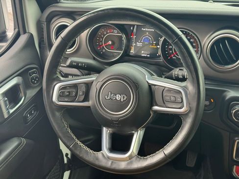 Used 2022 Jeep Wrangler Unlimited Rubicon w/ LED Lighting Group image 18