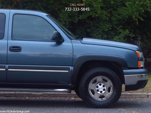 Used 2007 Chevrolet Silverado 1500 LT w/ Extended Cab Value Package image 13