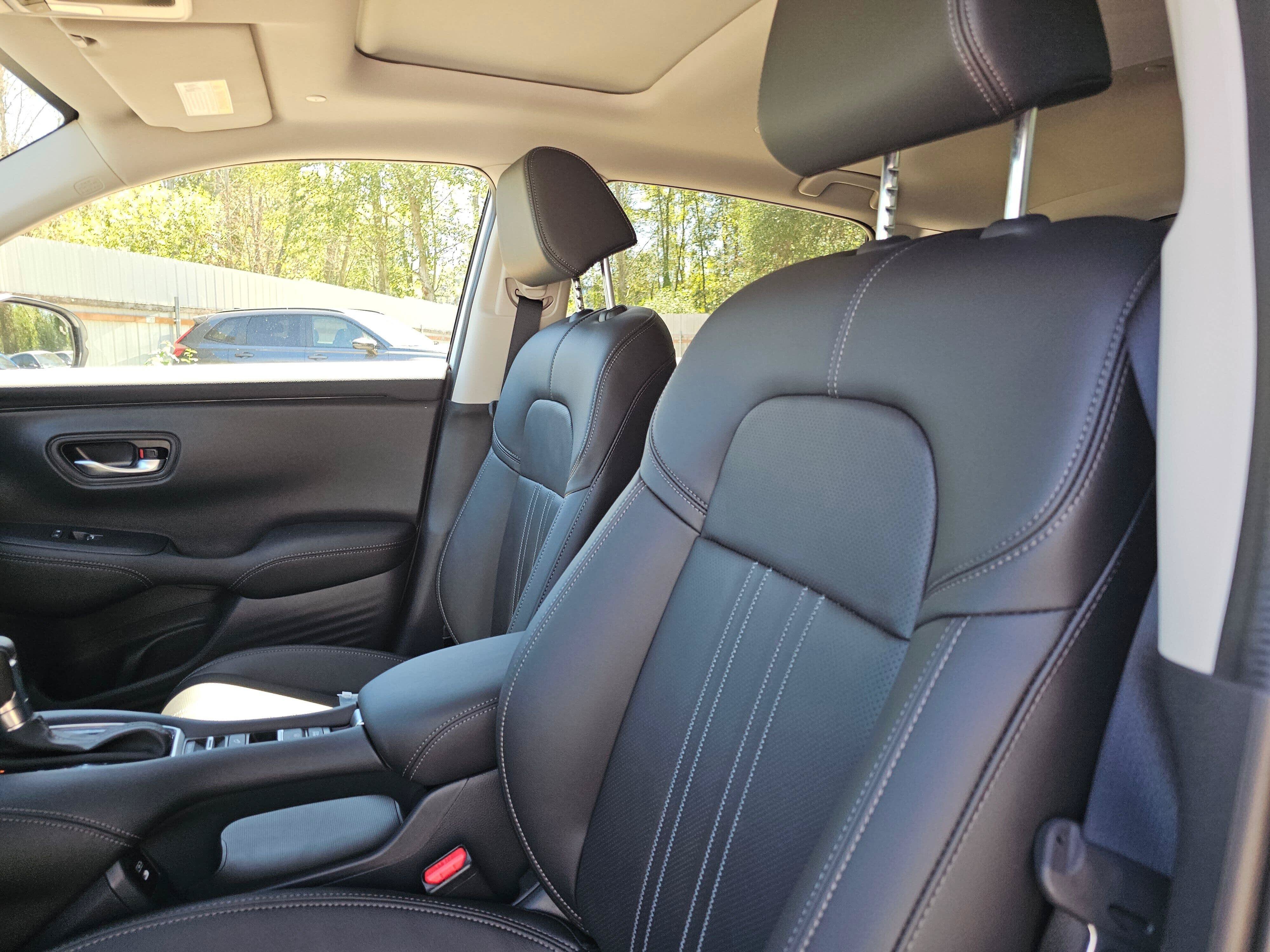 New 2027 Honda HR-V EX-L image 24