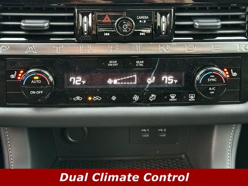New 2026 Nissan Pathfinder SV AWD/4WD image 8