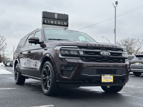 Certified 2023 Ford Expedition Max Limited image 51
