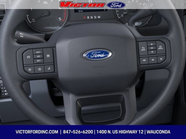 New 2026 Ford F450 XL w/ XL Chrome Package RWD image 12