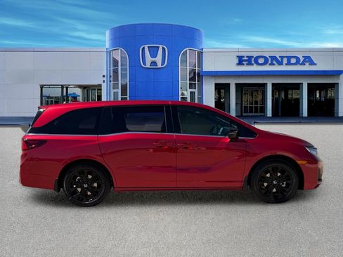 New 2026 Honda Odyssey Sport-L image 9