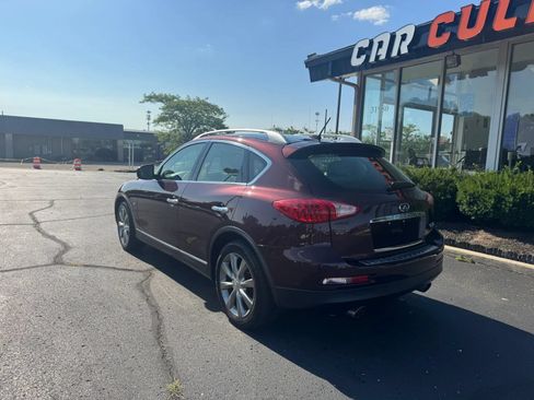 Used 2015 INFINITI QX50 Journey w/ Premium Package AWD/4WD image 4