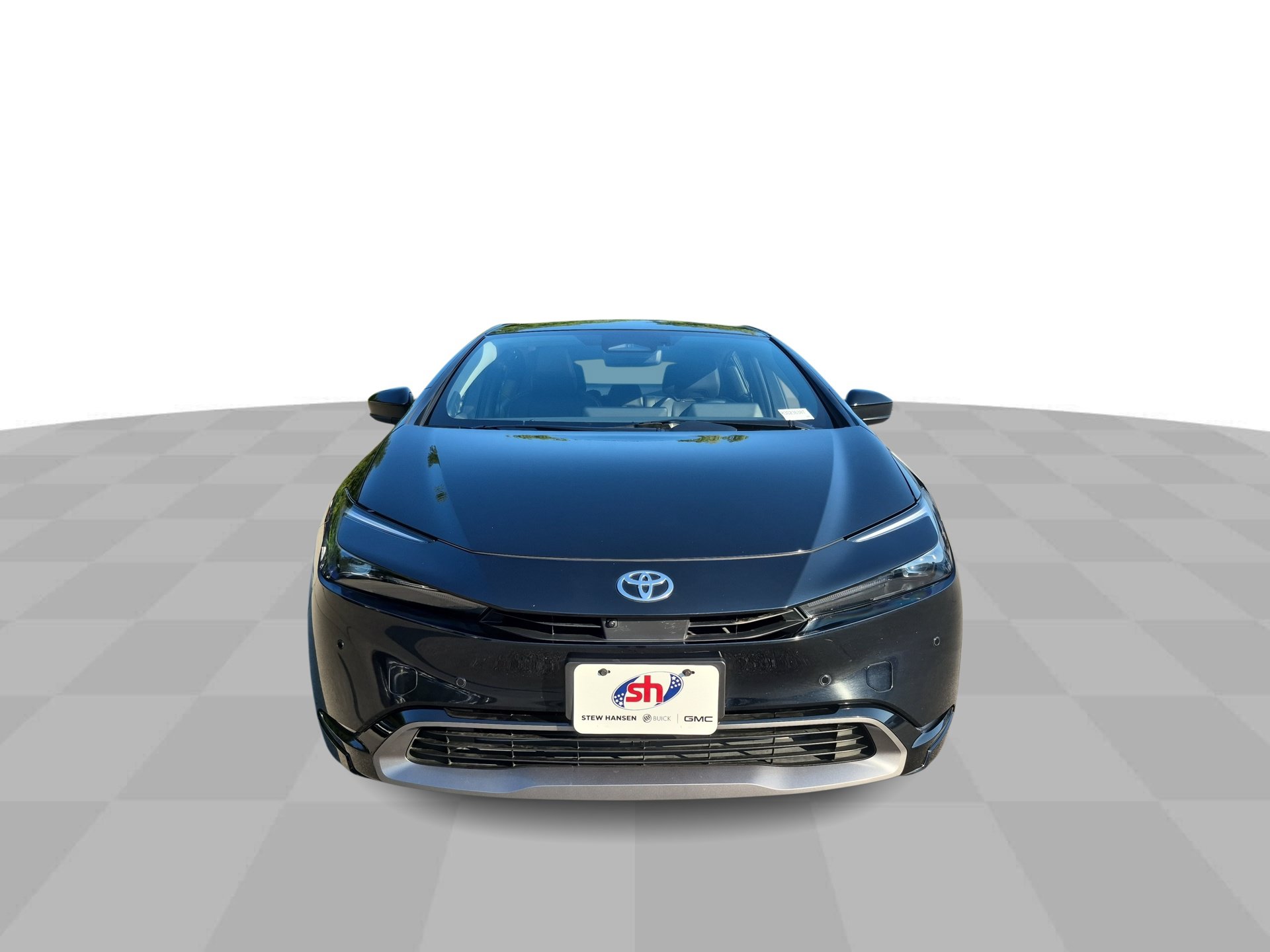 Used 2024 Toyota Prius Limited w/ Limited Premium Package AWD/4WD image 3