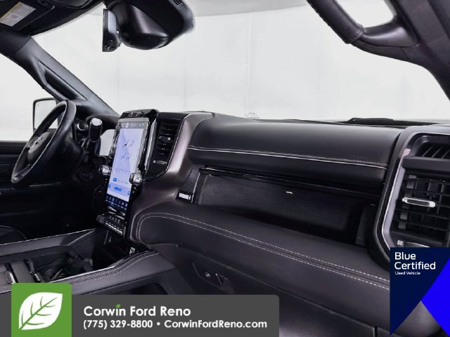 Used 2023 RAM 2500 Limited AWD/4WD image 32