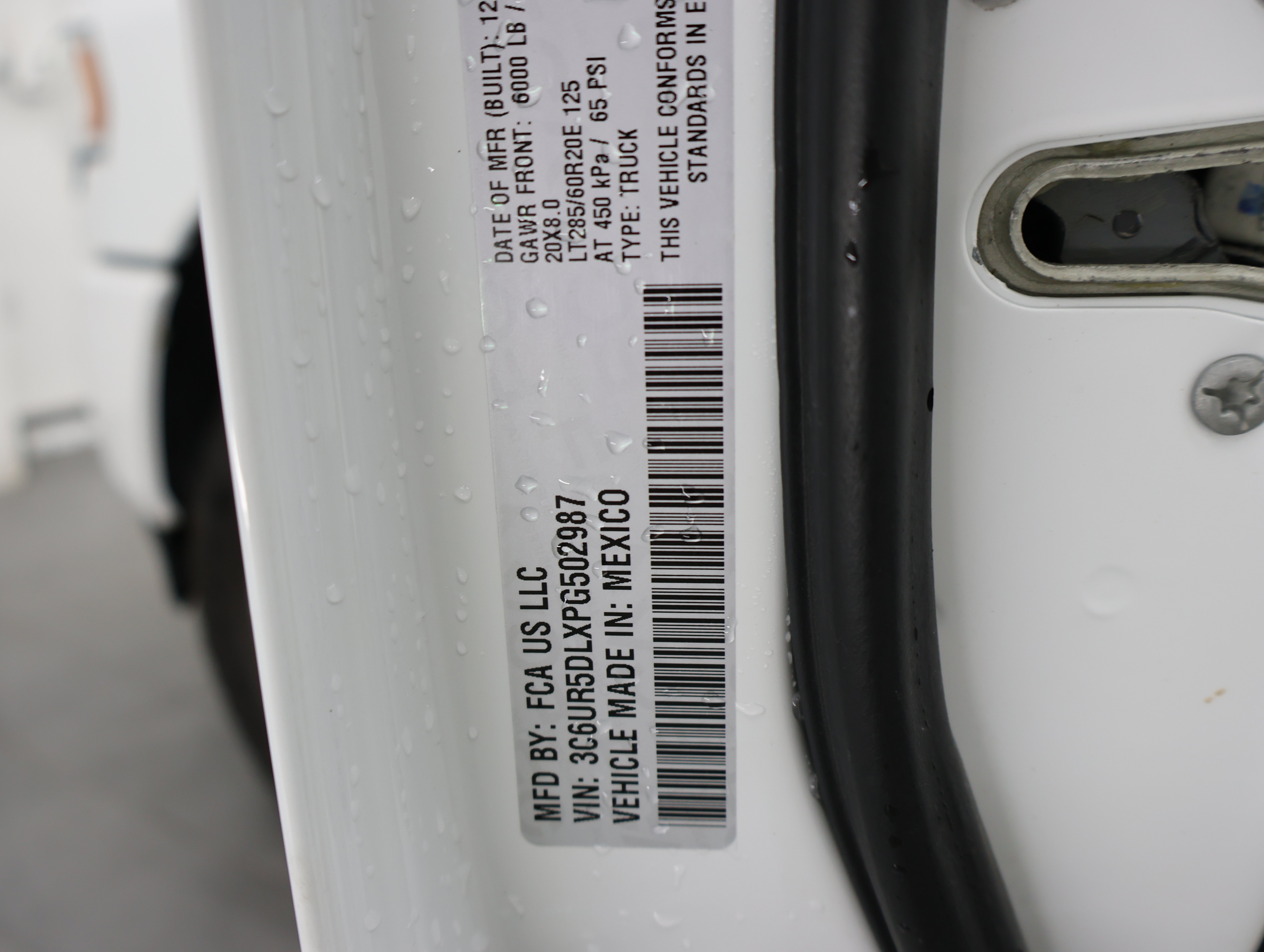 Used 2023 RAM 2500 Big Horn w/ Level 1 Equipment Group AWD/4WD image 64
