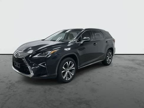 Used 2018 Lexus RX 350L FWD image 8