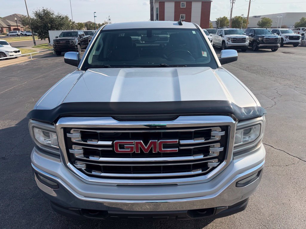 Used 2018 GMC Sierra 1500 SLT w/ Texas SLT Premium Package AWD/4WD image 9