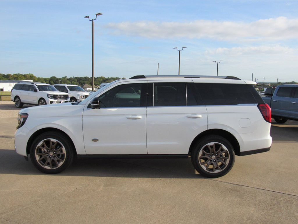 New 2027 Ford Expedition King Ranch AWD/4WD image 3