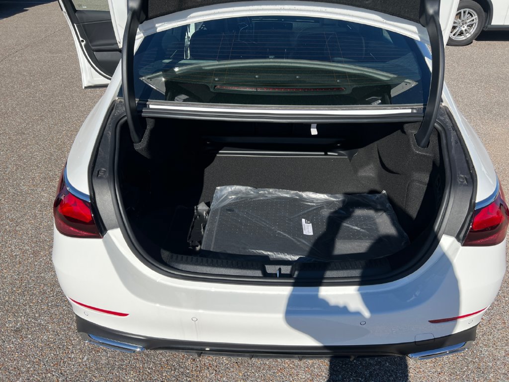 Certified 2026 Mercedes-Benz E 350 Sedan image 25