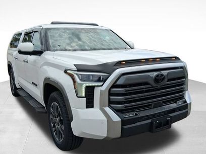 Used 2022 Toyota Tundra Limited