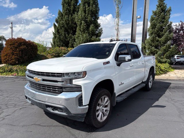 Used 2019 Chevrolet Silverado 1500 LT w/ True North Edition AWD/4WD image 1