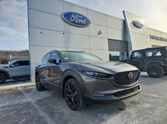 Used 2025 MAZDA CX-30 2.5 Turbo w/ Premium Plus Pkg video 1
