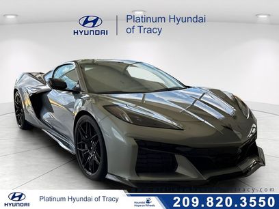 Used 2023 Chevrolet Corvette Z06 w/ Engine Appearance Package