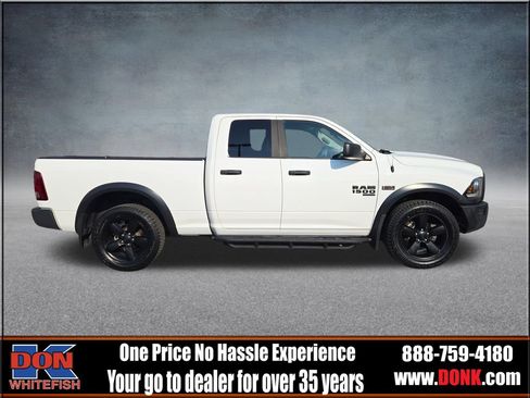 Used 2020 RAM 1500 Warlock w/ Electronics Group AWD/4WD image 9