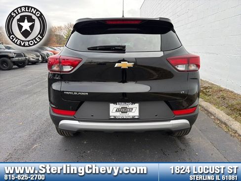 New 2026 Chevrolet TrailBlazer LT image 4