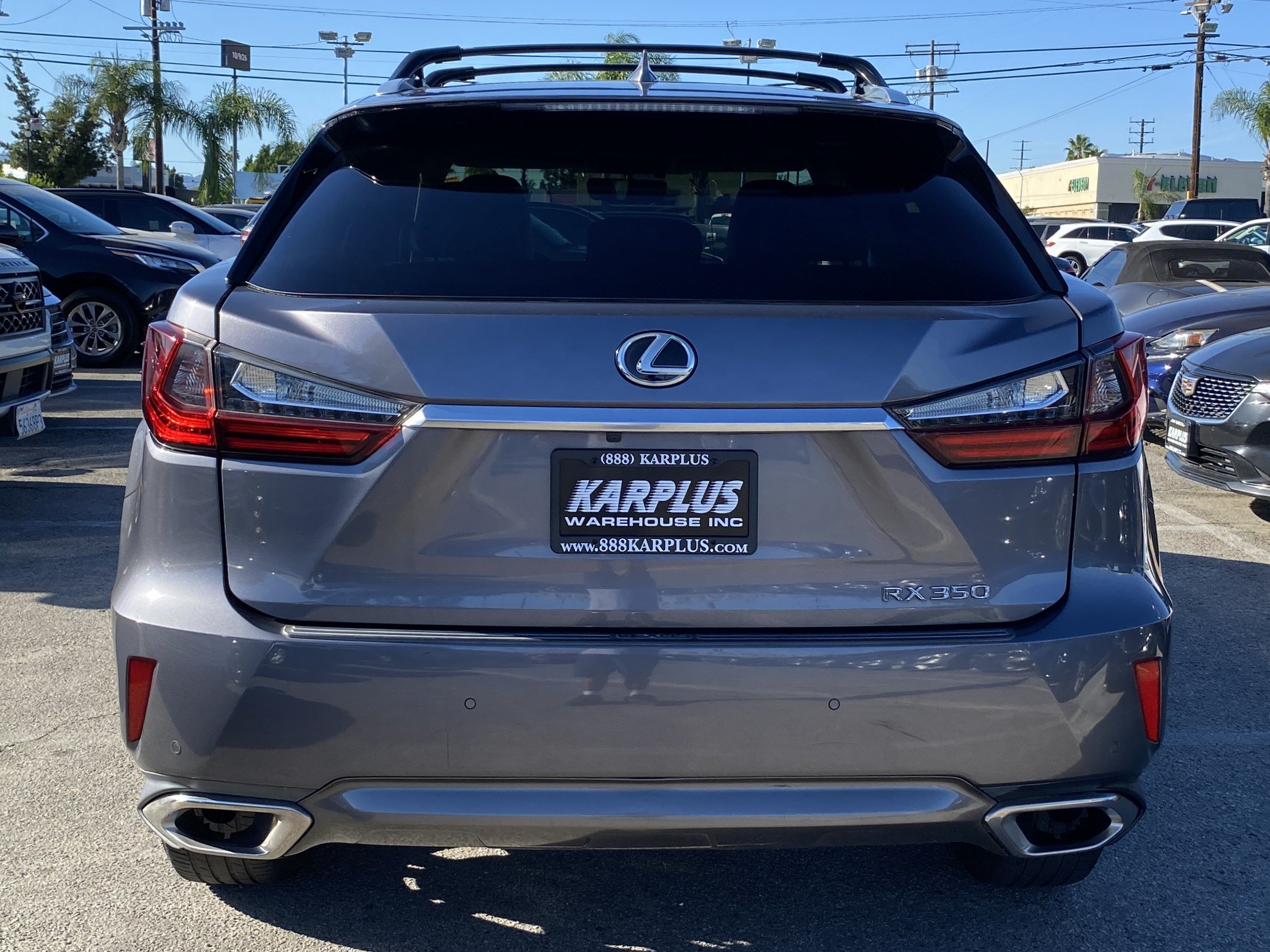 Used 2016 Lexus RX 350 FWD w/ Premium Package image 8