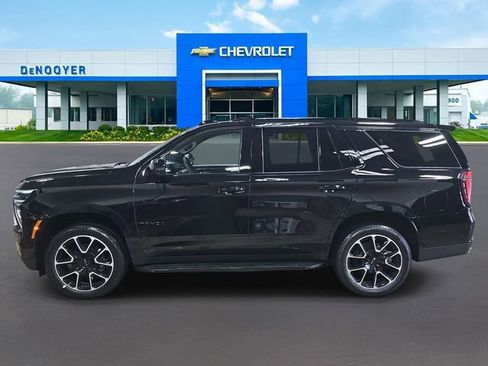 New 2026 Chevrolet Tahoe RST w/ RST Capability Package image 8