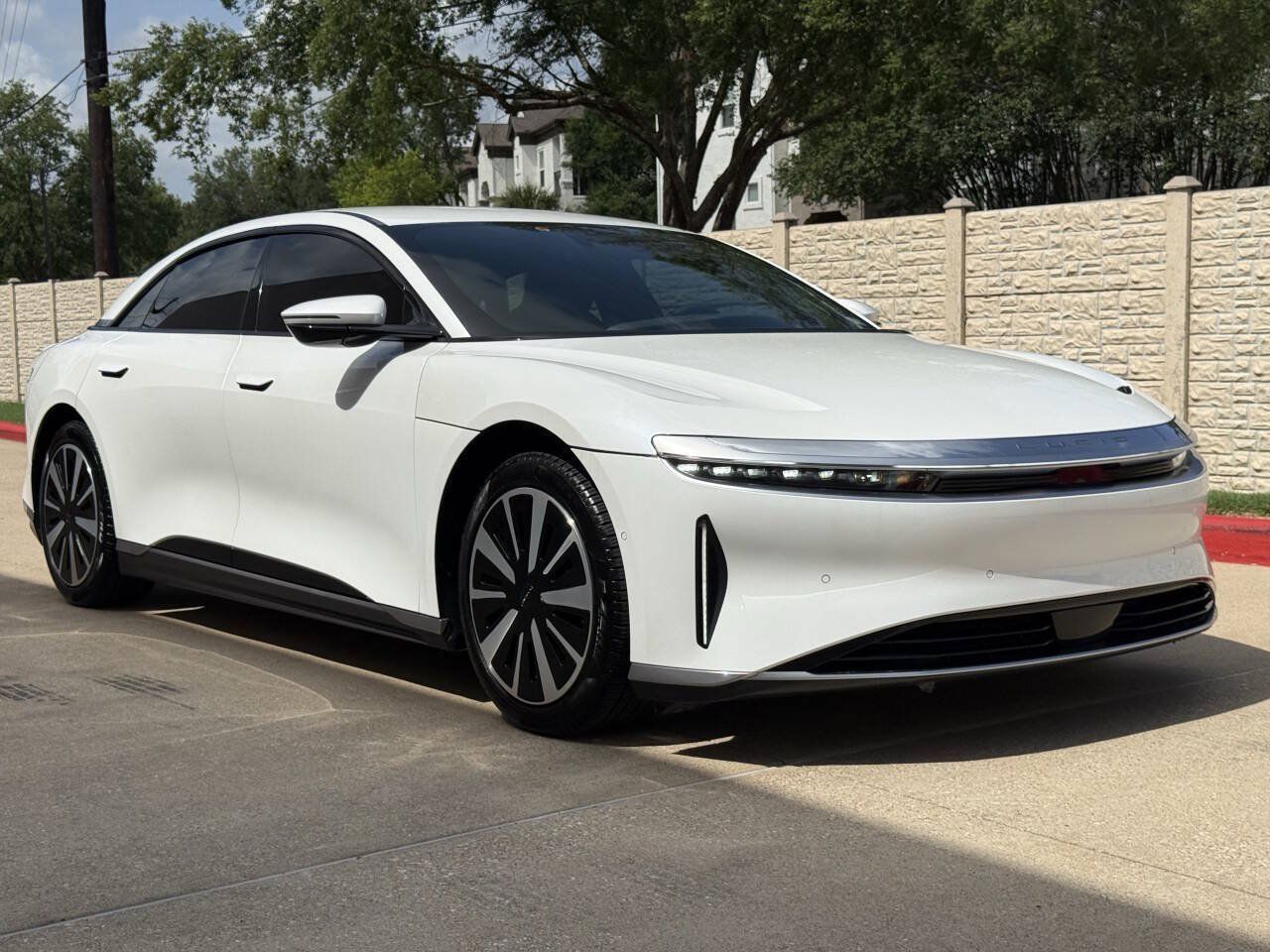 Used 2023 Lucid Air Pure AWD/4WD image 7