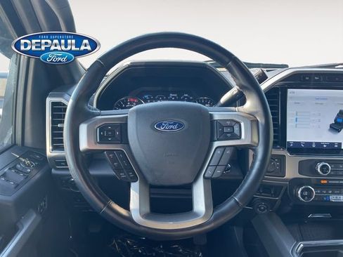 Used 2022 Ford F250 Platinum AWD/4WD image 15