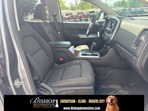 Used 2019 Chevrolet Colorado LT w/ LT Convenience Package AWD/4WD image 20