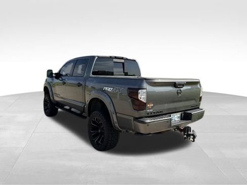 Used 2019 Nissan Titan PRO-4X w/ Pro-4x Convenience Package AWD/4WD image 6