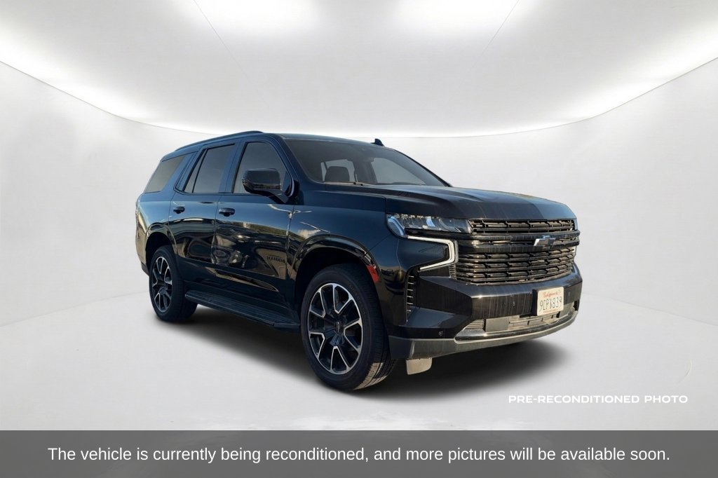 Used 2023 Chevrolet Tahoe RST RWD image 3